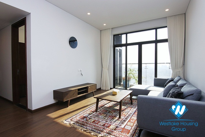 A brand new 3 bedroom apartment in Sun Grand Ancora, Hai ba trung